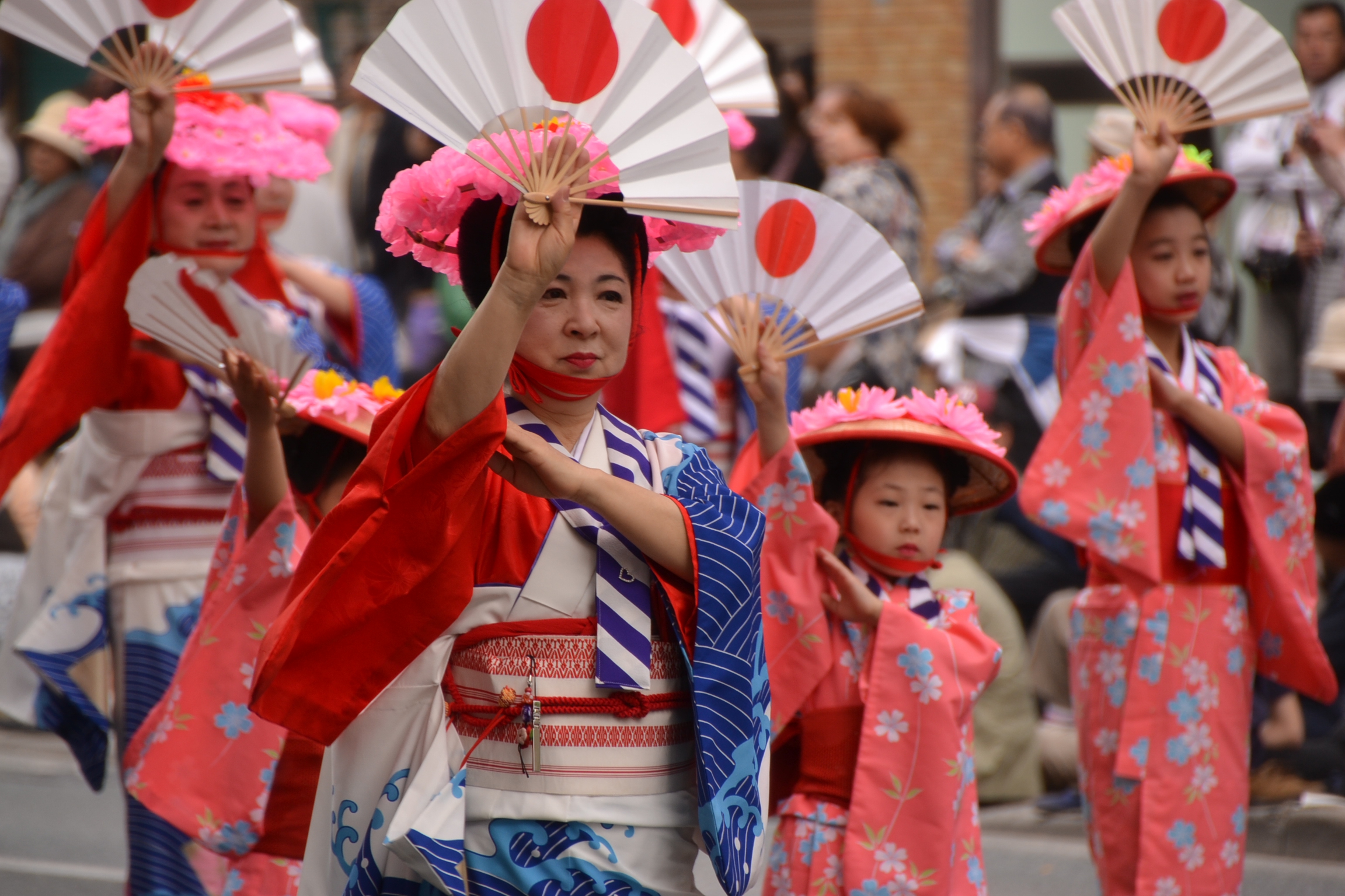 Lễ hội Hakata Dontaku le-hoi-hakata-dontaku